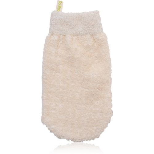 Bath & Shower Mitt guanto esfoliante per la doccia 1 pz - So Eco - Modalova