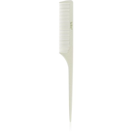 Biodegradable Tail Comb pettine compostabile per uno styling liscio e voluminoso 1 pz - So Eco - Modalova