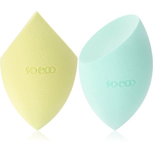 Complexion Sponge Duo Make up Schwämmchen - So Eco - Modalova