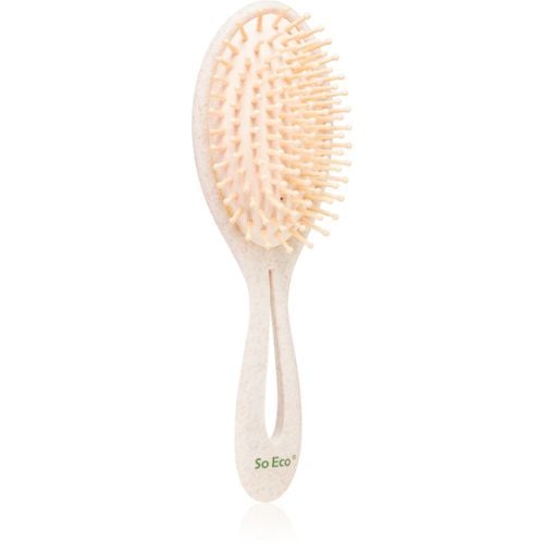 Biodegradable Gentle Detangling Brush spazzola per capelli 1 pz - So Eco - Modalova