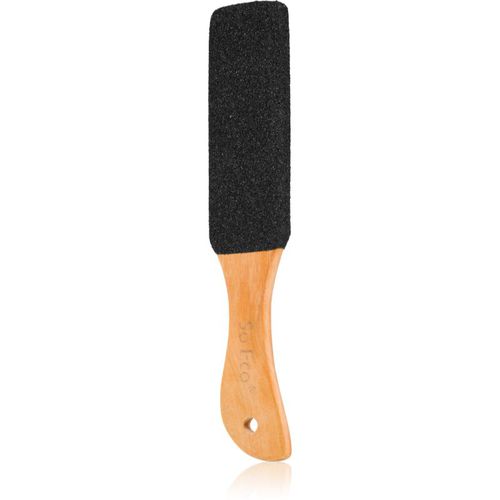 Wooden Foot File lija para talones 1 ud - So Eco - Modalova