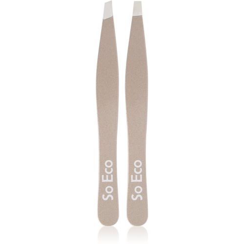 Tweezer Set Duo set di pinzette - So Eco - Modalova