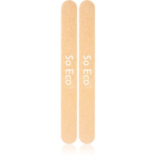 Bamboo Nail Files nagelfeile (aus Bambus) - So Eco - Modalova