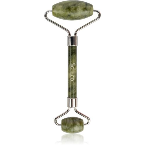 Jade Roller rullo per massaggi per viso e contorno occhi 1 pz - So Eco - Modalova