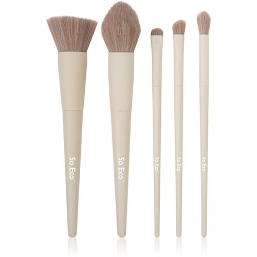 So Eco Sculpting Set set de brochas - So Eco - Modalova