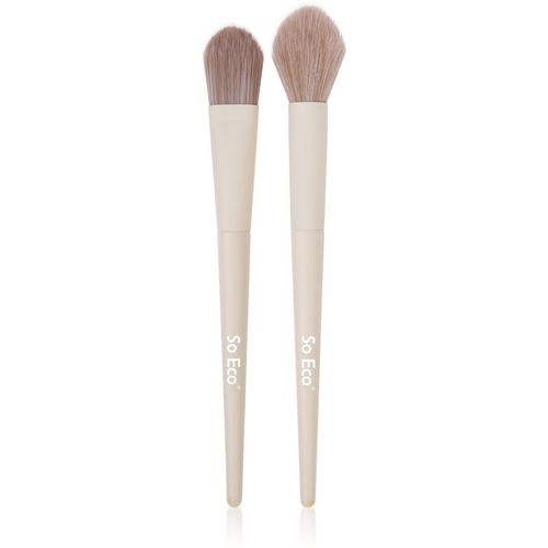 Contour & Highlight Pinselset - So Eco - Modalova