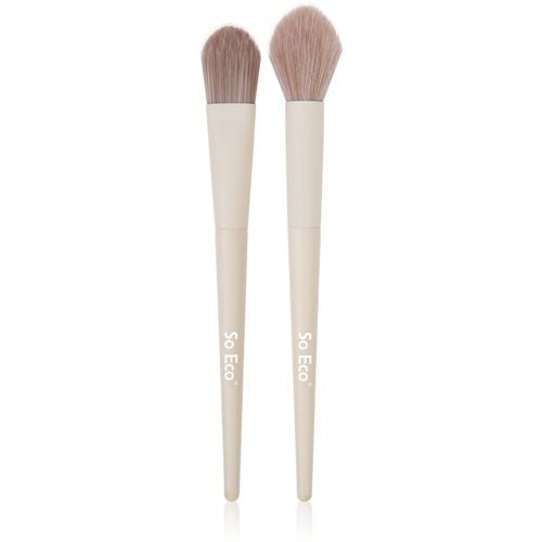 Contour & Highlight set de brochas - So Eco - Modalova