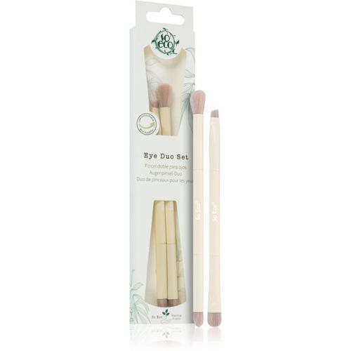 Eye Duo Set brocha para cosméticos - So Eco - Modalova