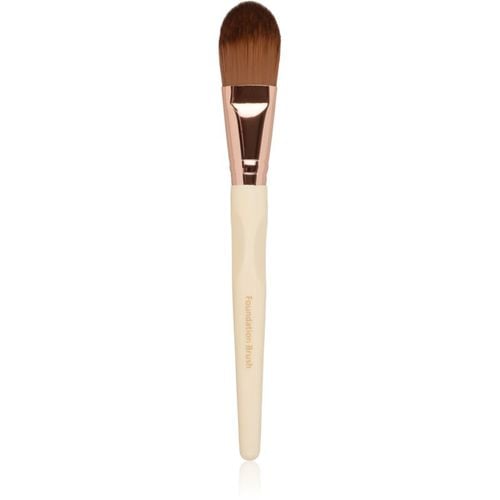 Foundation Brush brocha para aplicar maquillaje líquido y en crema 1 ud - So Eco - Modalova