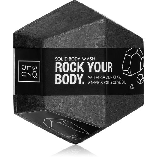 Rock Your Body sapone solido per il corpo 70 g - Solidu - Modalova