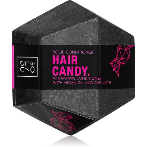 Hair Candy Balsamo solido pressato per capelli secchi 55 g - Solidu - Modalova