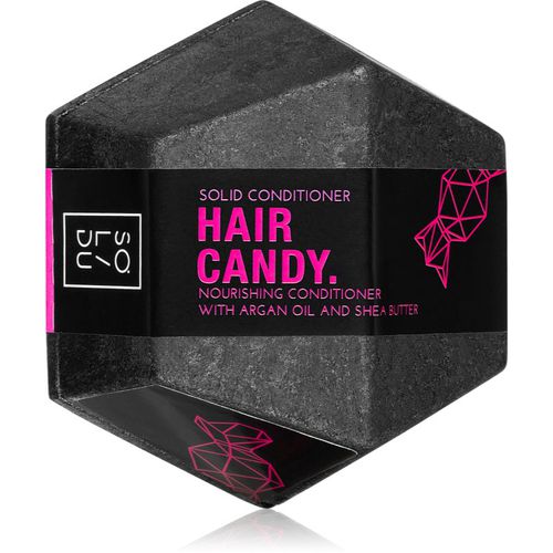 Hair Candy Barra acondicionadora sólida para cabello seco 55 g - Solidu - Modalova