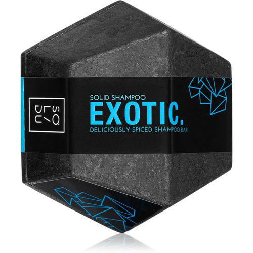 Exotic Shampoo solido per capelli 65 g - Solidu - Modalova