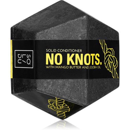 No Knots Balsamo solido pressato per capelli secchi 55 g - Solidu - Modalova