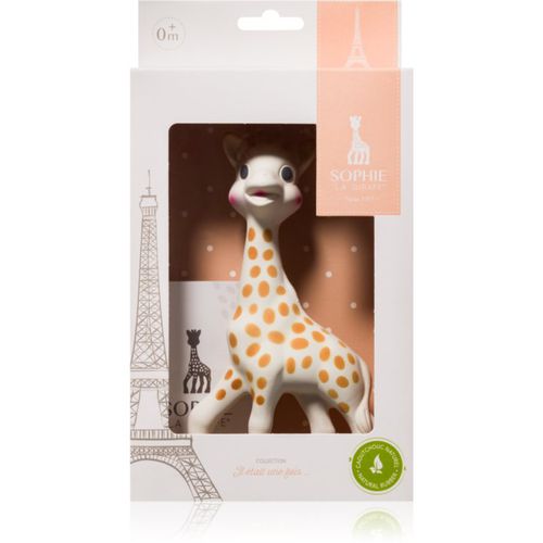 Vulli Gift Box giocattolo con fischietto per neonati 1 pz - Sophie La Girafe - Modalova