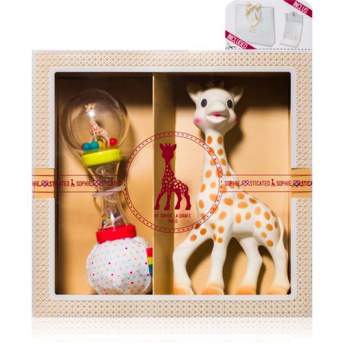 Vulli Gift Set confezione regalo per neonati 3m+ - Sophie La Girafe - Modalova