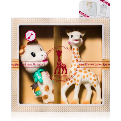 Vulli Gift Set lote de regalo para bebé lactante - Sophie La Girafe - Modalova