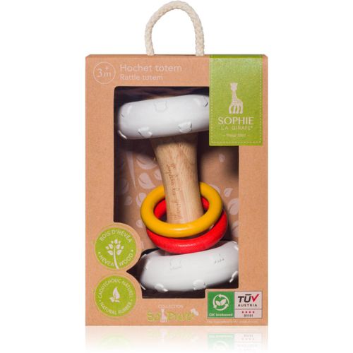 Vulli Rattle Totem sonaglio 3m+ 1 pz - Sophie La Girafe - Modalova