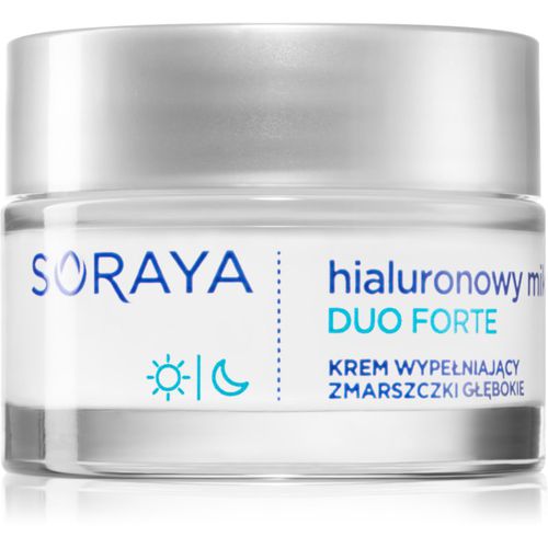 Duo Forte crema facial con ácido hialurónico 60+ 50 ml - Soraya - Modalova