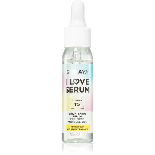 I Love Serum serum iluminador con vitamina C 1% 30 ml - Soraya - Modalova