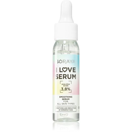 I Love Serum sérum alisador AHA PHA Acids 3,8 30 ml - Soraya - Modalova