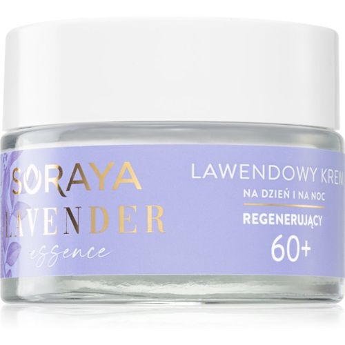 Lavender Essence crema regeneradora con lavanda 60+ 50 ml - Soraya - Modalova