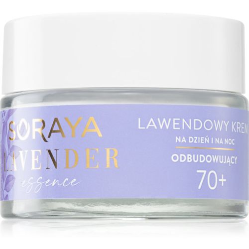 Lavender Essence crema revitalizadora con lavanda 70+ 30 ml - Soraya - Modalova