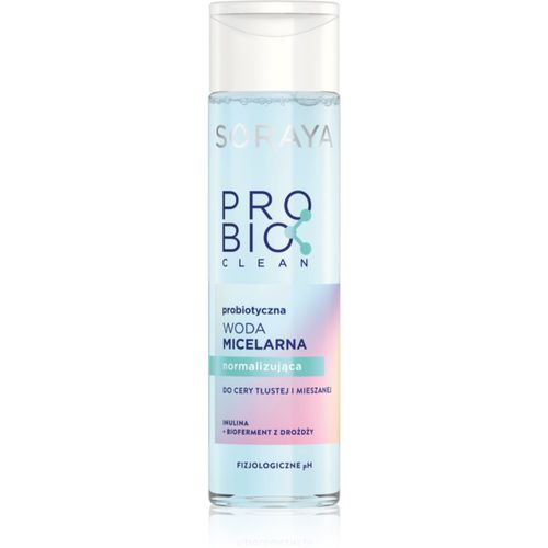 Probio Clean acqua micellare per pelli grasse e miste 250 ml - Soraya - Modalova