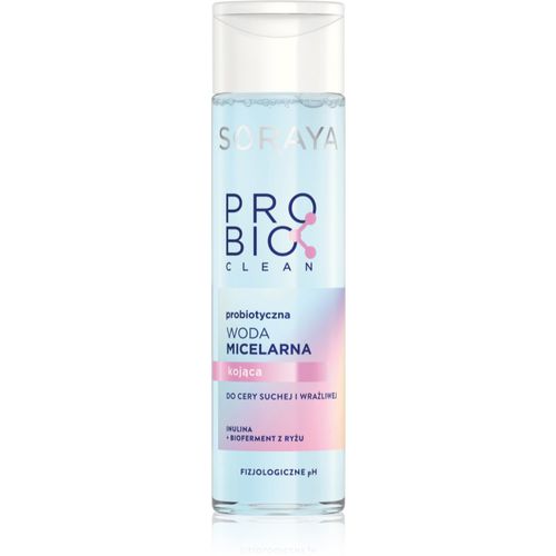 Probio Clean agua micelar calmante para pieles secas y sensibles 250 ml - Soraya - Modalova