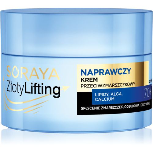 Gold Lifting crema regenerativa antiarrugas 70+ 50 ml - Soraya - Modalova