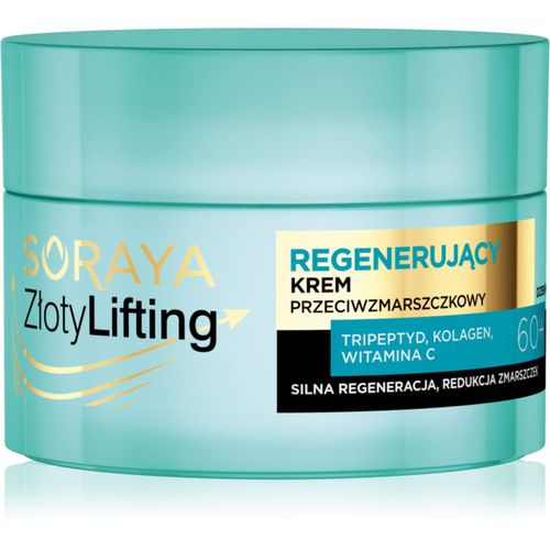 Gold Lifting crema regeneradora antiarrugas 60+ 50 ml - Soraya - Modalova