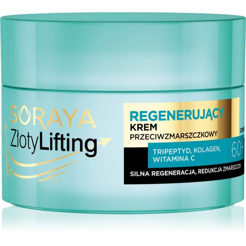 Gold Lifting regenerierende Creme gegen Falten 60+ 50 ml - Soraya - Modalova