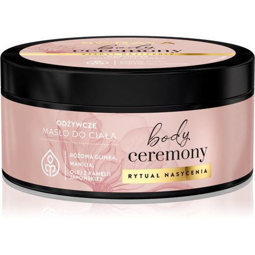 Body Ceremony burro nutriente corpo 200 ml - Soraya - Modalova