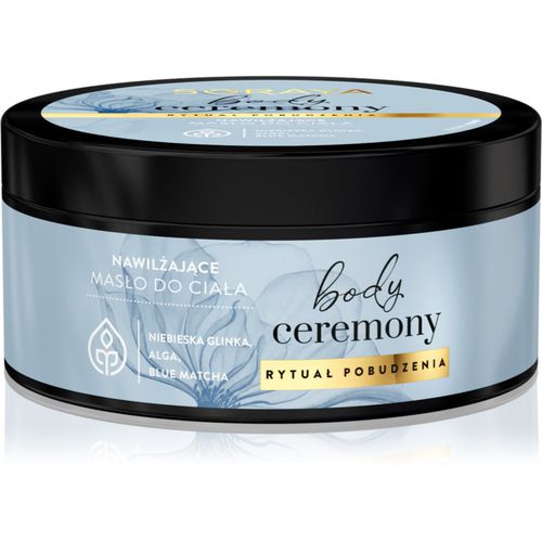 Body Ceremony burro corpo effetto idratante 200 ml - Soraya - Modalova