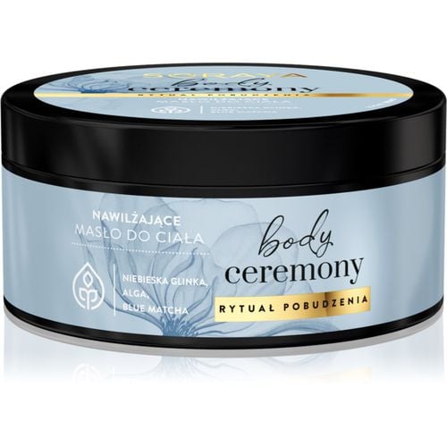 Body Ceremony manteca corporal con efecto humectante 200 ml - Soraya - Modalova