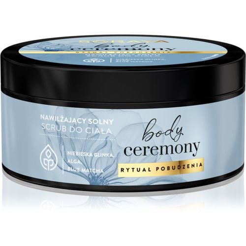 Body Ceremony exfoliante corporal hidratante 200 g - Soraya - Modalova