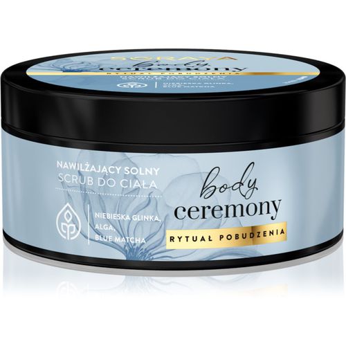 Body Ceremony scrub idratante corpo 200 g - Soraya - Modalova