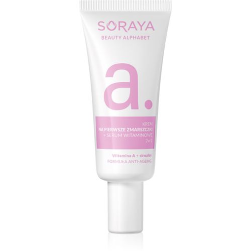 Beauty Alphabet Creme-Serum mit Vitaminen 30 ml - Soraya - Modalova