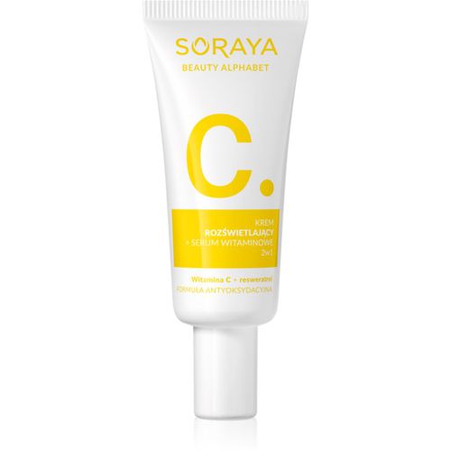 Beauty Alphabet siero in crema illuminante 30 ml - Soraya - Modalova