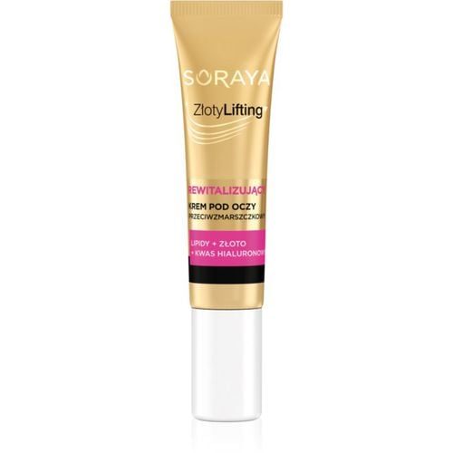 Gold Lifting revitalisierende Creme für die Augenpartien 15 ml - Soraya - Modalova