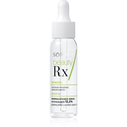 Beauty RX serum calmante para pieles grasas y problemáticas 30 ml - Soraya - Modalova