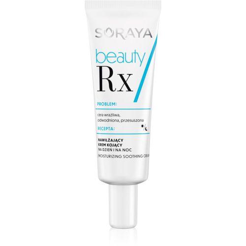 Beauty RX crema hidratante y calmante 50 ml - Soraya - Modalova