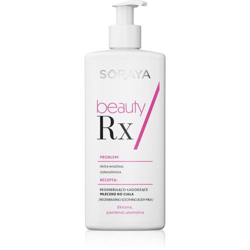 Beauty RX latte corpo rigenerante 250 ml - Soraya - Modalova