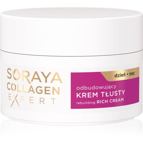 Collagen Expert crema restauradora antiarrugas 50 ml - Soraya - Modalova