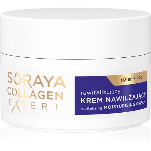 Collagen Expert crema revitalizadora 50 ml - Soraya - Modalova