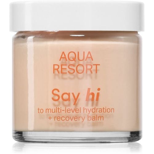 Aqua Resort crema hidratante reparadora 50 ml - Say Hi - Modalova