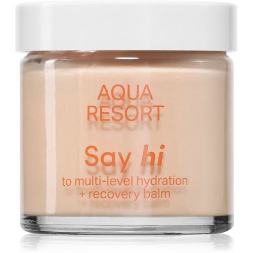 Aqua Resort crema rigenerante idratante 50 ml - Say Hi - Modalova