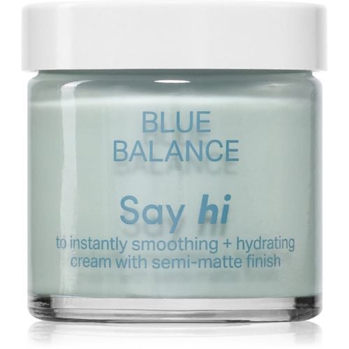 Blue Balance straffende feuchtigkeitsspendende Creme für das Gesicht 50 ml - Say Hi - Modalova