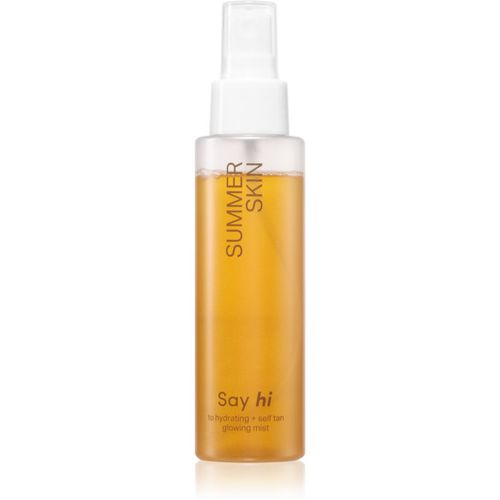 Summer Skin spray abbronzante effetto idratante 100 ml - Say Hi - Modalova