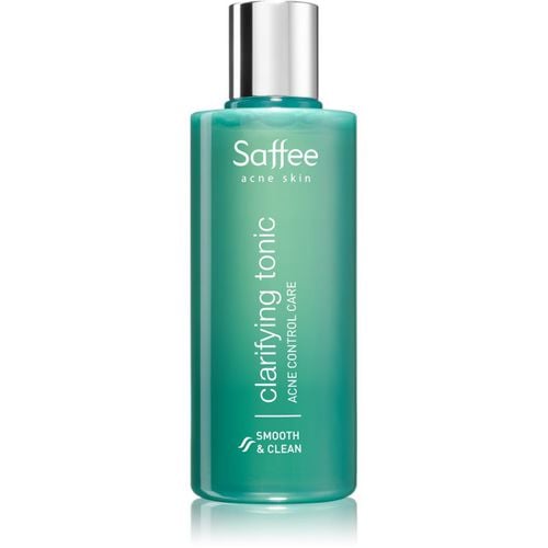 Acne Skin Clarifying Tonic tónico limpiador para pieles problemáticas y con acné 200 ml - Saffee - Modalova